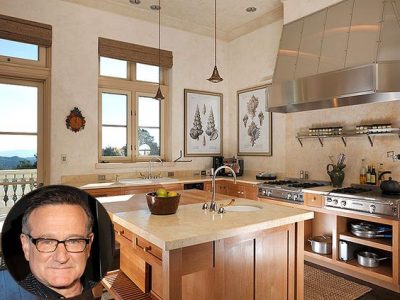 Robin Williams - hírességek konyhája